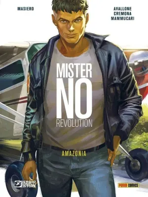 MISTER NO. REVOLUTION: AMAZONIA