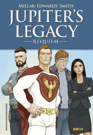 JUPITER´S LEGACY: REQUIEM #01