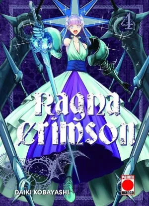 RAGNA CRIMSON #04