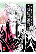 RUROUNI KENSHIN: LA EPOPEYA DEL GUERRERO SAMURAI #01