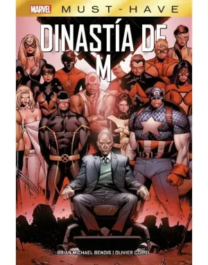 MARVEL MUST-HAVE #26. DINASTIA DE M
