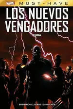 MARVEL MUST-HAVE #28. LOS NUEVOS VENGADORES 01: FUGA