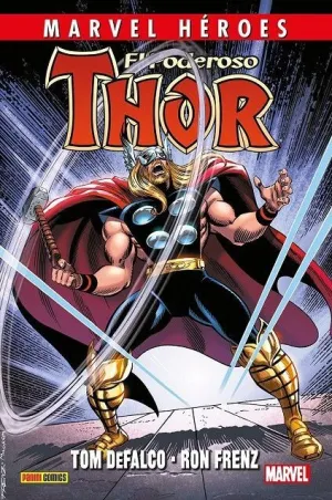 MARVEL HÉROES #109. EL PODEROSO THOR