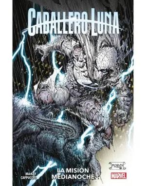 CABALLERO LUNA V1 #01. LA MISION DE MEDIANOCHE