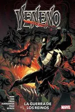 MARVEL PREMIERE. VENENO #03. LA GUERRA DE LOS REINOS
