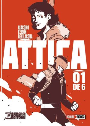 ATTICA #01