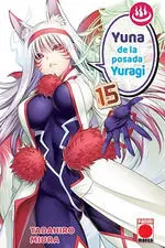YUNA DE LA POSADA YURAGI #15