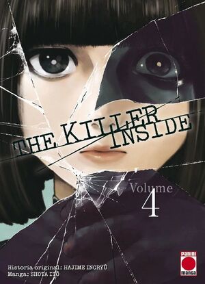 THE KILLER INSIDE #04