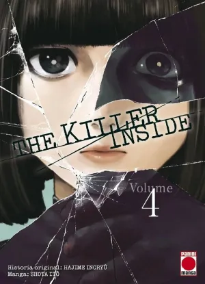THE KILLER INSIDE #04