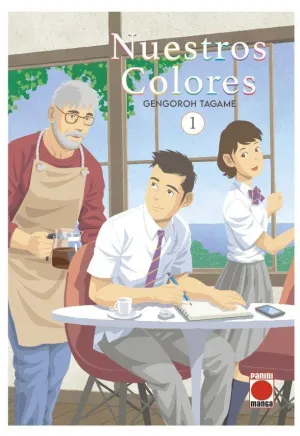 NUESTROS COLORES #01