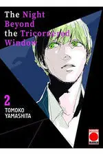 THE NIGHT BEYOND THE TRICORNERED WINDOW #02