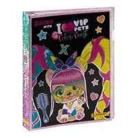 SCRATCH WITH: I LOVE VIP PETS - COLOR BOOST