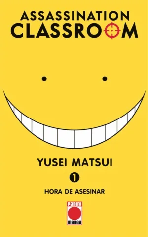 ASSASSINATION CLASSROOM #01 (NUEVA EDICION)