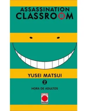 ASSASSINATION CLASSROOM #02