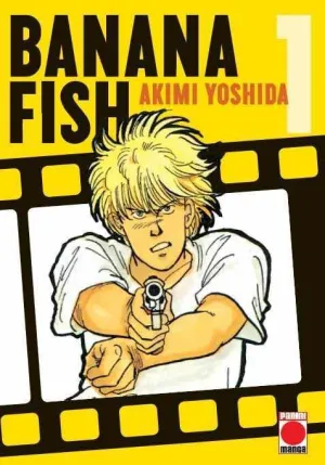 BANANA FISH #01 (NUEVA EDICION)