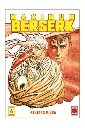 BERSERK MAXIMUM #04 (PANINI - NUEVA EDICIÓN)