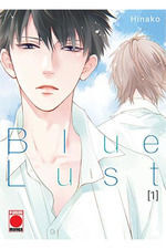 BLUE LUST #01 (NUEVA EDICION)
