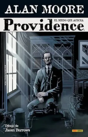 PROVIDENCE #01. (ALAN MOORE)