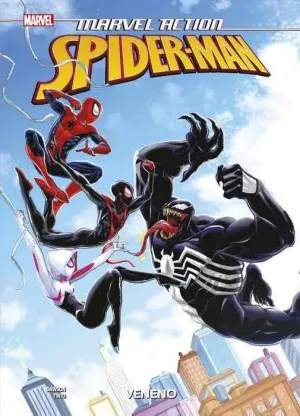 MARVEL ACTION SPIDERMAN #01. UN NUEVO COMIENZO (NUEVA EDICION)