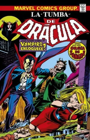 BIBLIOTECA DRACULA: LA TUMBA DE DRACULA #04. DRACULA DESATADO!