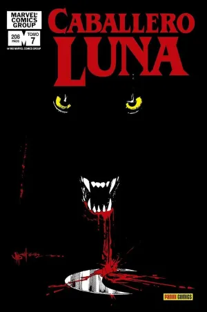 BIBLIOTECA CABALLERO LUNA V1 #07