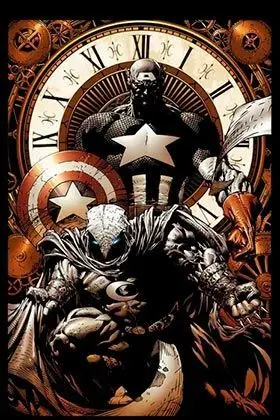MARVEL SAGA #134. CABALLERO LUNA 02: SOL DE MEDIANOCHE