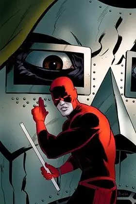 MARVEL SAGA #135. DAREDEVIL: EL EFECTO OMEGA 03