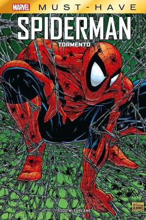 MARVEL MUST-HAVE #51. SPIDERMAN: TORMENTO