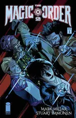 THE MAGIC ORDER #02