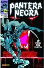 PANTERA NEGRA #02. LA PRESA DE LA PANTERA (MARVEL GOLD)