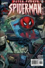 MARVEL SAGA #136. PETER PARKER: SPIDER-MAN 2