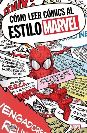 COMO LEER COMICS AL ESTILO MARVEL