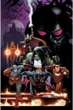 MARVEL PREMIERE. LOS VENGADORES #03. LA GUERRA DE VAMPIROS