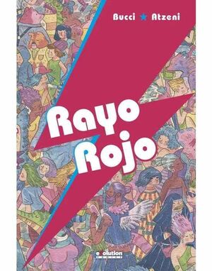 RAYO ROJO #01