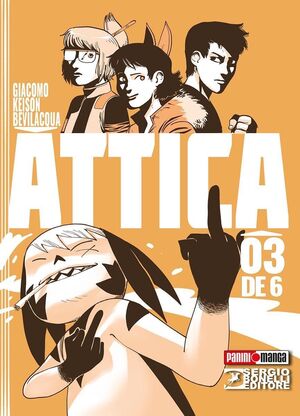ATTICA #03