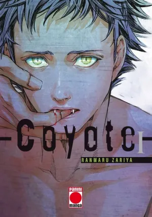 COYOTE #01