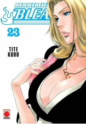 BLEACH MAXIMUM #23 (PANINI)