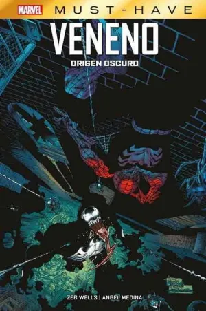 MARVEL MUST-HAVE #14. VENENO: ORIGEN OSCURO