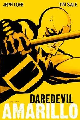 DAREDEVIL: AMARILLO (100% MARVEL HC)
