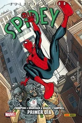 SPIDEY #01. PRIMER DIA