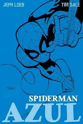SPIDERMAN: AZUL (100% MARVEL HC)