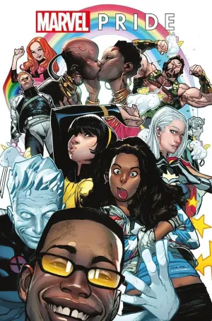 MARVEL: PRIDE (100% MARVEL HC.)