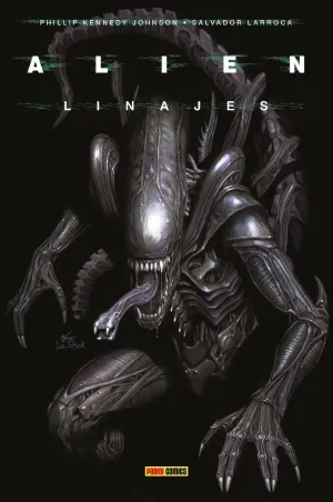 ALIEN #01 LINAJES