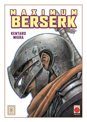 BERSERK MAXIMUM #03 (NUEVA EDICION)
