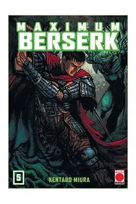 BERSERK MAXIMUM #05 (NUEVA EDICION)
