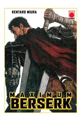 BERSERK MAXIMUM #15
