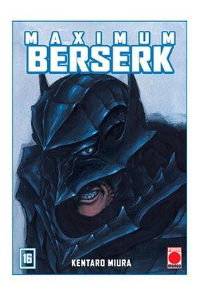 BERSERK MAXIMUM #16 (NUEVA EDICION)