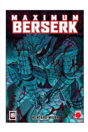 BERSERK MAXIMUM #19 (NUEVA EDICION - PANINI)