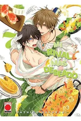 MI RIVAL MÁS DESEADO #07 (NUEVA EDICION)