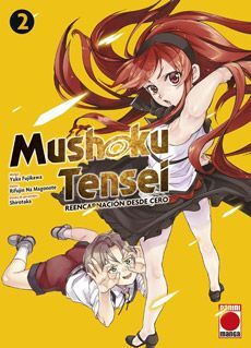MUSHOKU TENSEI #02 (NUEVA EDICION)